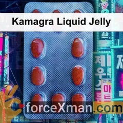 Kamagra Liquid Jelly 130