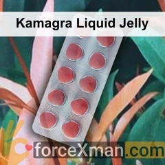 Kamagra Liquid Jelly 174