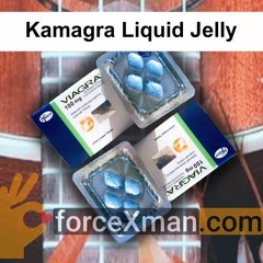 Kamagra Liquid Jelly 208