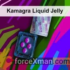 Kamagra Liquid Jelly 222