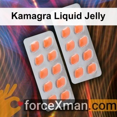 Kamagra Liquid Jelly 229