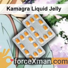 Kamagra Liquid Jelly 230