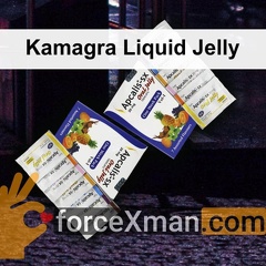 Kamagra Liquid Jelly 270