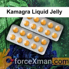 Kamagra Liquid Jelly 279