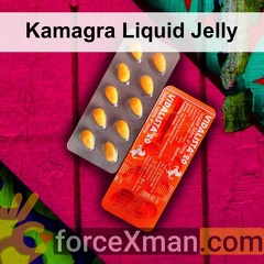 Kamagra Liquid Jelly 293
