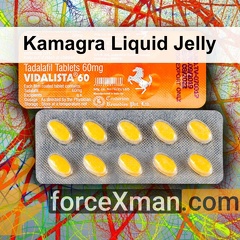 Kamagra Liquid Jelly 311