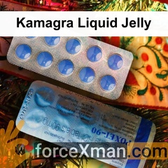 Kamagra Liquid Jelly 325