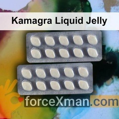 Kamagra Liquid Jelly 334