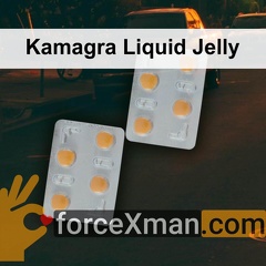 Kamagra Liquid Jelly 336