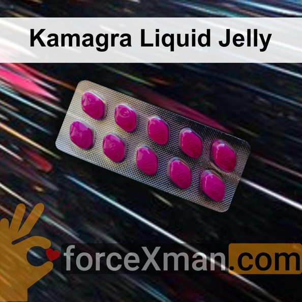 Kamagra Liquid Jelly 353