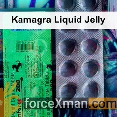 Kamagra Liquid Jelly 358