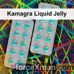 Kamagra Liquid Jelly 422