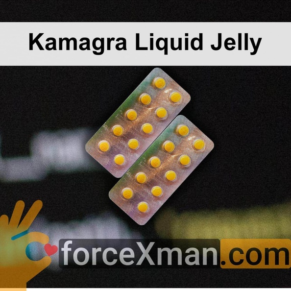 Kamagra Liquid Jelly 428