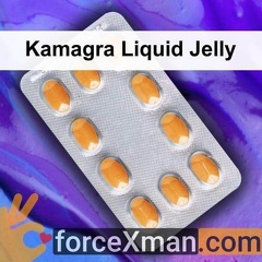 Kamagra Liquid Jelly 455