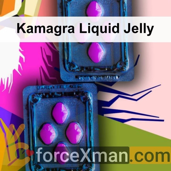 Kamagra Liquid Jelly 526