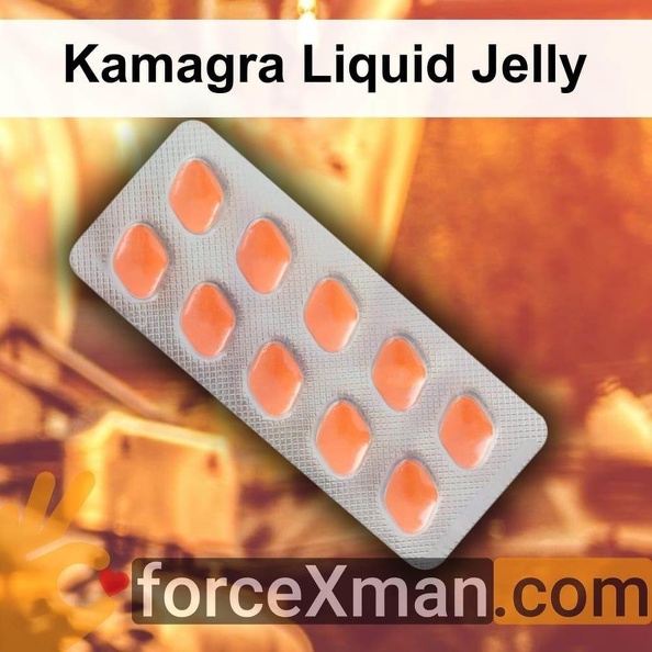 Kamagra Liquid Jelly 527