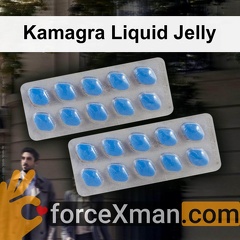 Kamagra Liquid Jelly 530