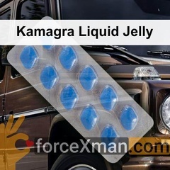 Kamagra Liquid Jelly 532