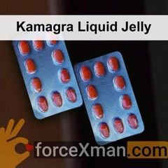 Kamagra Liquid Jelly 537