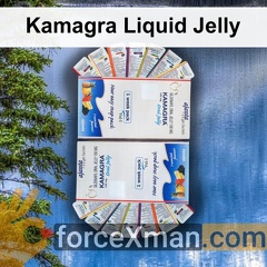 Kamagra Liquid Jelly 542