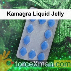 Kamagra Liquid Jelly 577