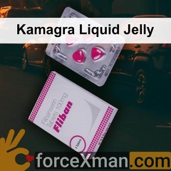 Kamagra Liquid Jelly 631