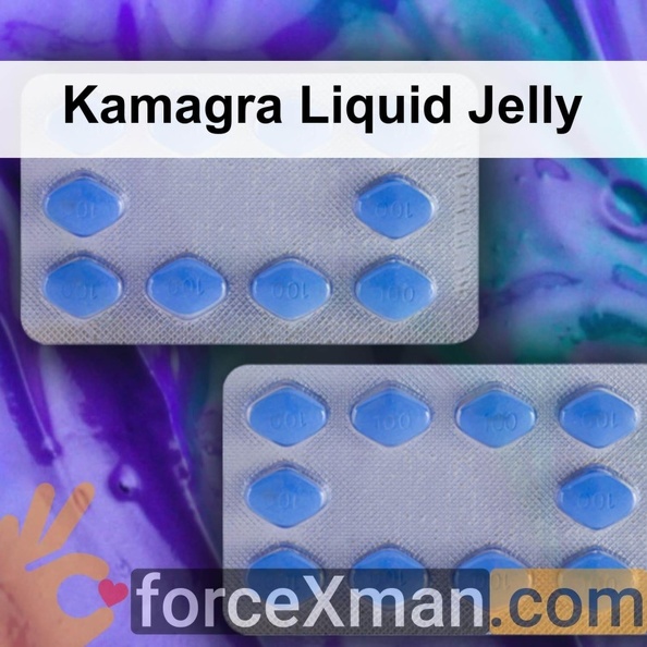 Kamagra Liquid Jelly 668