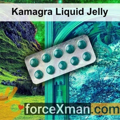 Kamagra Liquid Jelly 684