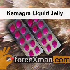 Kamagra Liquid Jelly 695