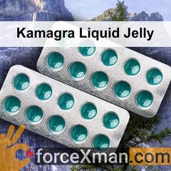 Kamagra Liquid Jelly 703