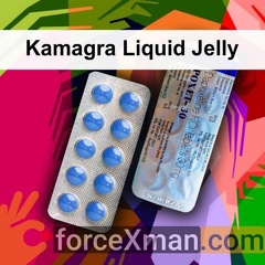 Kamagra Liquid Jelly 751