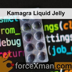 Kamagra Liquid Jelly 759