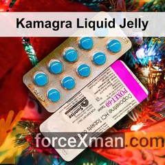 Kamagra Liquid Jelly 811