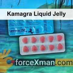 Kamagra Liquid Jelly 812