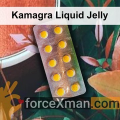 Kamagra Liquid Jelly 839