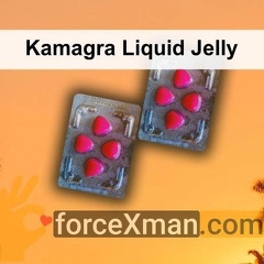 Kamagra Liquid Jelly 866