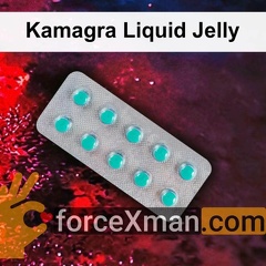 Kamagra Liquid Jelly 909