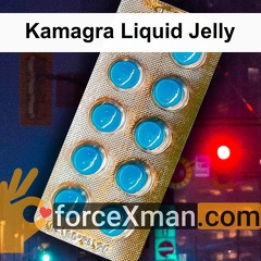 Kamagra Liquid Jelly 931