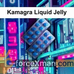 Kamagra Liquid Jelly 976