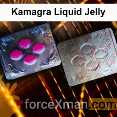 Kamagra Liquid Jelly 990