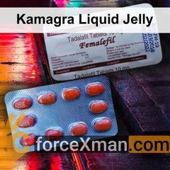 Kamagra Liquid Jelly 999