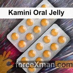 Kamini Oral Jelly 008