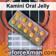 Kamini Oral Jelly 034