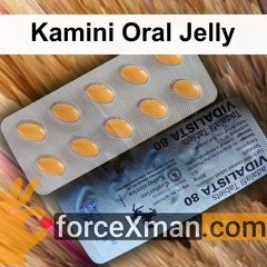Kamini Oral Jelly 081