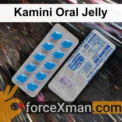 Kamini Oral Jelly 126
