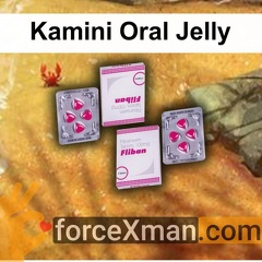 Kamini Oral Jelly 132