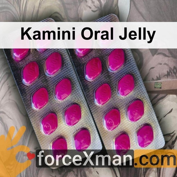 Kamini Oral Jelly 187
