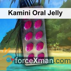 Kamini Oral Jelly 200