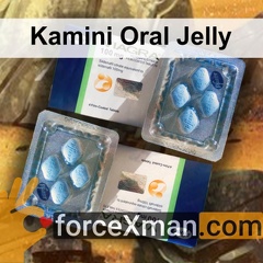 Kamini Oral Jelly 237