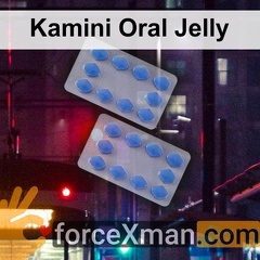 Kamini Oral Jelly 267